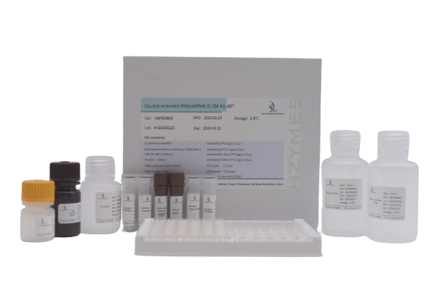 CHO残留DNA检测试剂盒(PCR-荧光探针法)