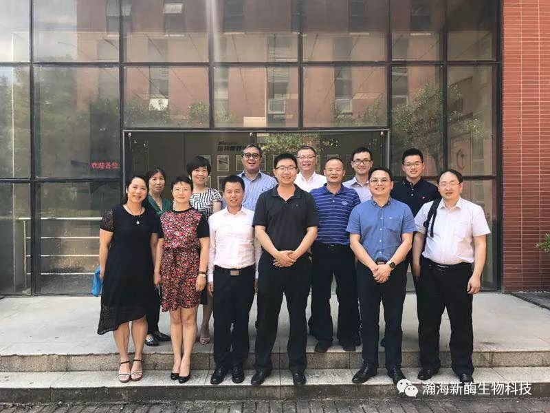 武汉瀚海新酶生物科技有限公司2018年股东会成功召开