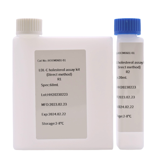 低密度脂蛋白胆固醇(LDL-C) 检测试剂盒（直接法）