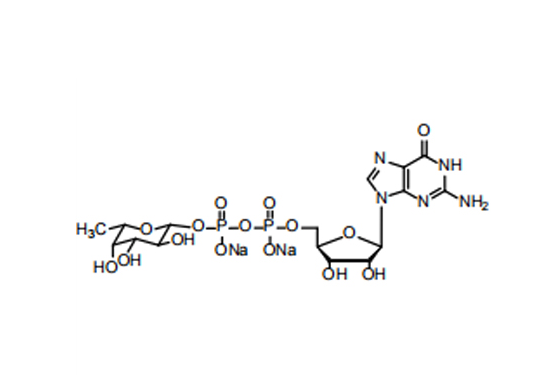 尿苷5′-二磷酸-N-乙酰叠氮氨基半乳糖胺二钠盐
